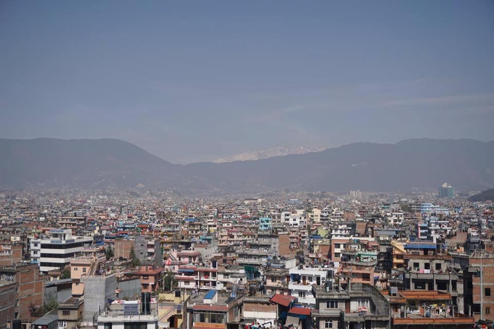 Hotel Holly Temple Tree Kathmandu Exterior photo